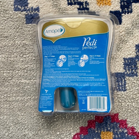 PediPerfect nail care system - Picture 2 of 2